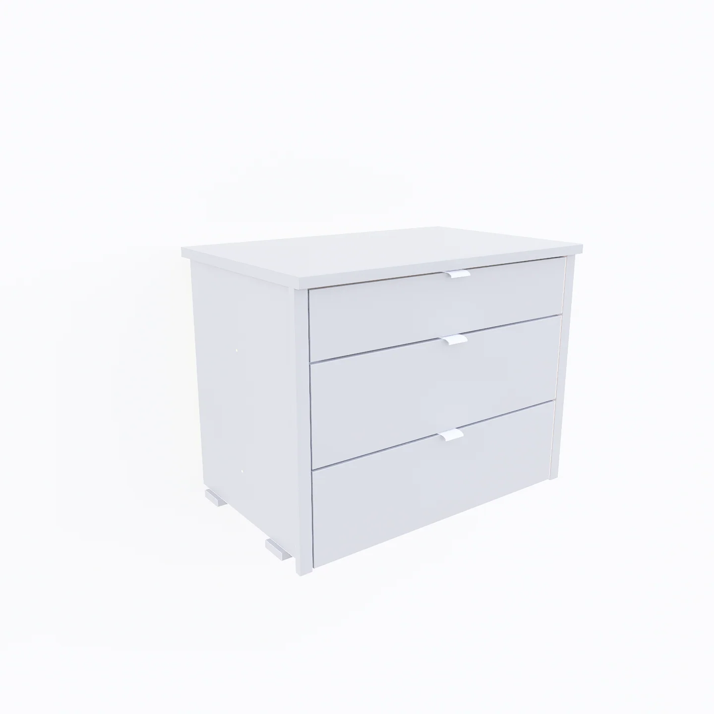 The Milano Wardrobe Closet System